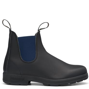 BLUNDSTONE UNISEX CHELSEA ANKLE BOOT - BLACK
